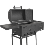 باربکیو 7 شعله 80 سانتی متری با پلوپز نالینو