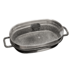 تابه چدنی نالینو مدل POLLO