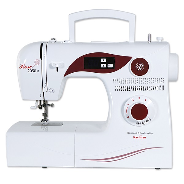 چرخ خیاطی کاچیران مدل رز 2050
