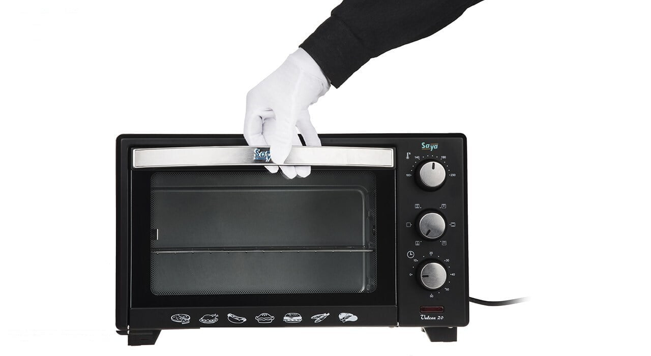 آون توستر سایا مدل Vulcan 20