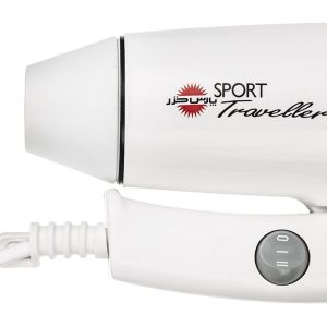 سشوار مسافرتی پارس خزر مدل HD-861P