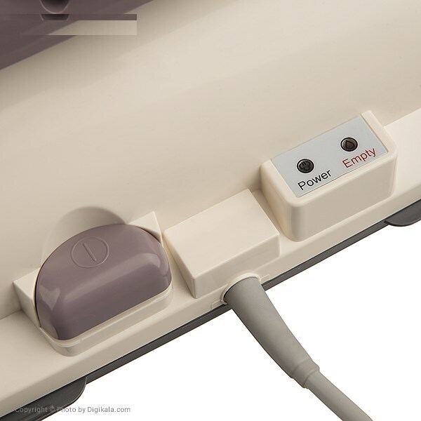 بخارشوی پارس خزر مدل T-Rex