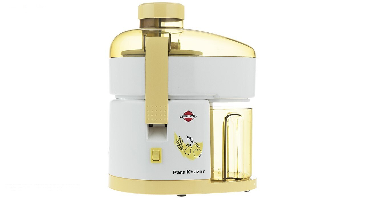 آب میوه گیری پارس خزر مدل JC-700P