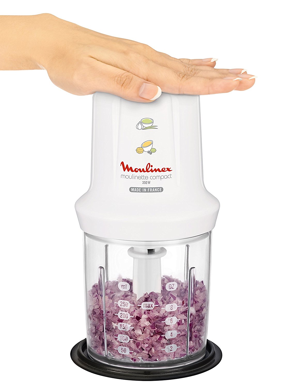 خردکن مولینکس مدل AT711