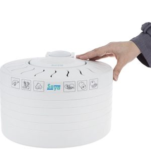 میوه و سبزی خشک کن سایا مدل GP-102