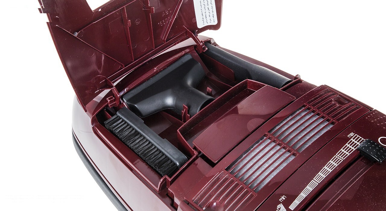 جارو برقی پارس خزر مدل ECO-1800W