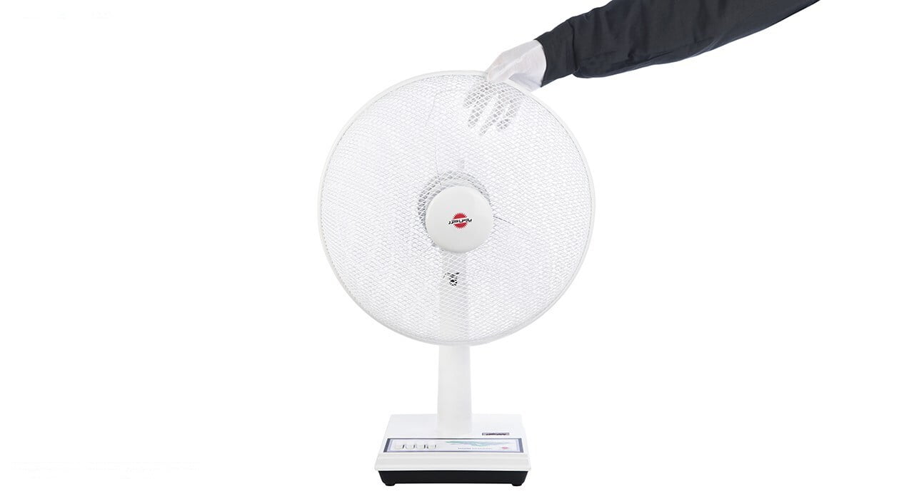 پنکه رومیزی پارس خزر مدل 3010