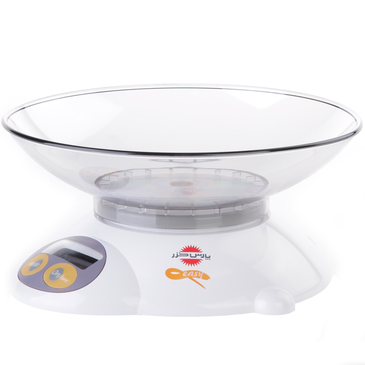 ترازوی آشپزخانه پارس خزر مدل DS5000P ترازوی آشپزخانه پارس خزر مدل DS5000P