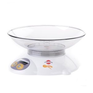 ترازوی آشپزخانه پارس خزر مدل DS5000P