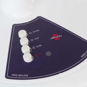 پنکه رومیزی پارس خزر مدل 2040