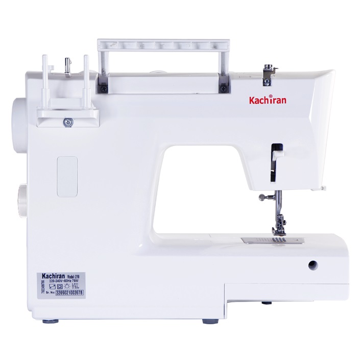 چرخ خیاطی کاچیران مدل 2010 زیگزاگ
