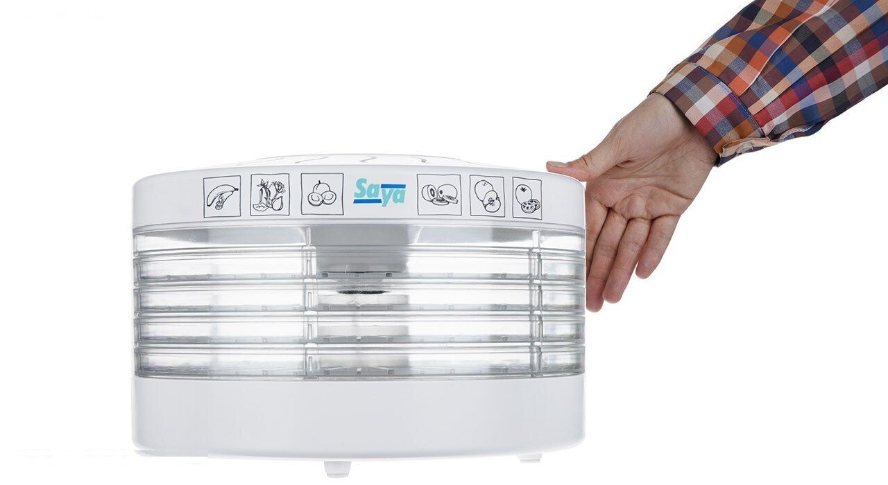 میوه و سبزی خشک کن سایا مدل GP 103