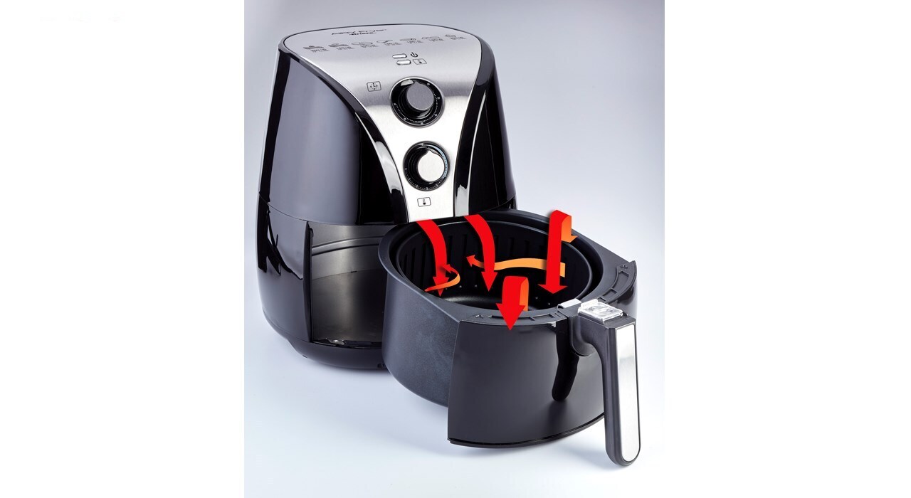 هوا پز آریته مدل 4614