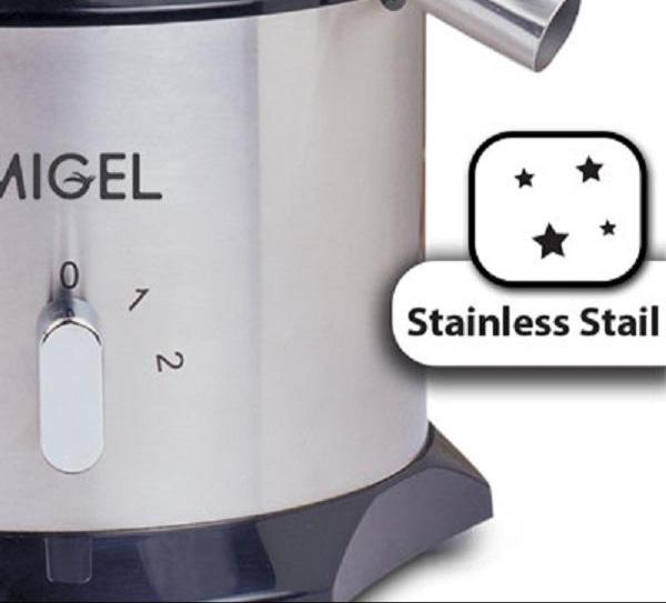 آبمیوه گیری میگل مدل GPJ 182