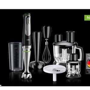 گوشت کوب برقی براون مدل MQ9087X