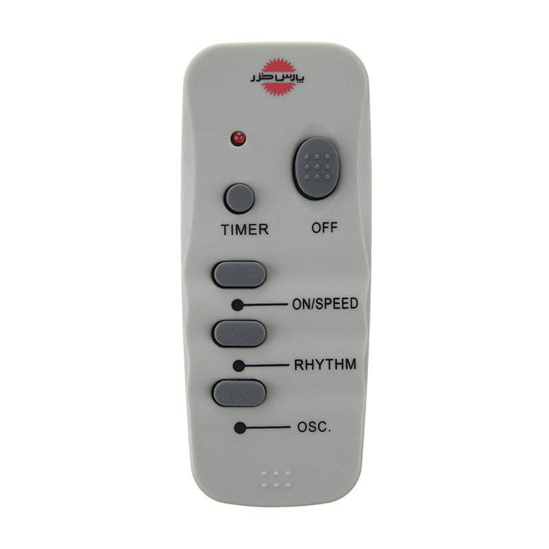 پنکه پارس خزر مدل 4070R