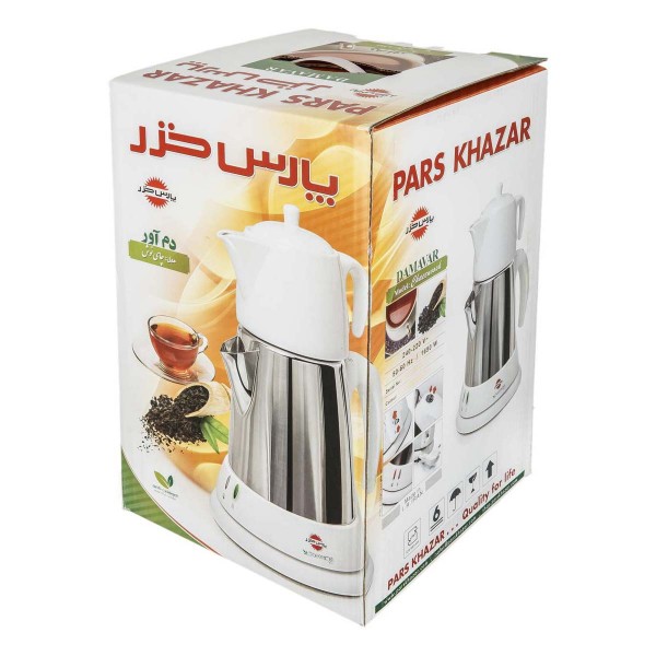 چای ساز پارس خزر مدل Chaeenoosh