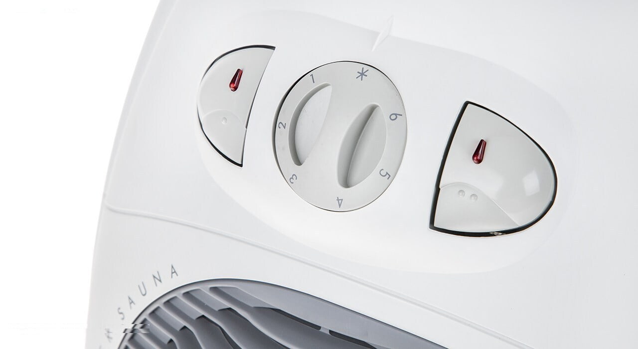 فن هیتر پارس خزر مدل SH2000M