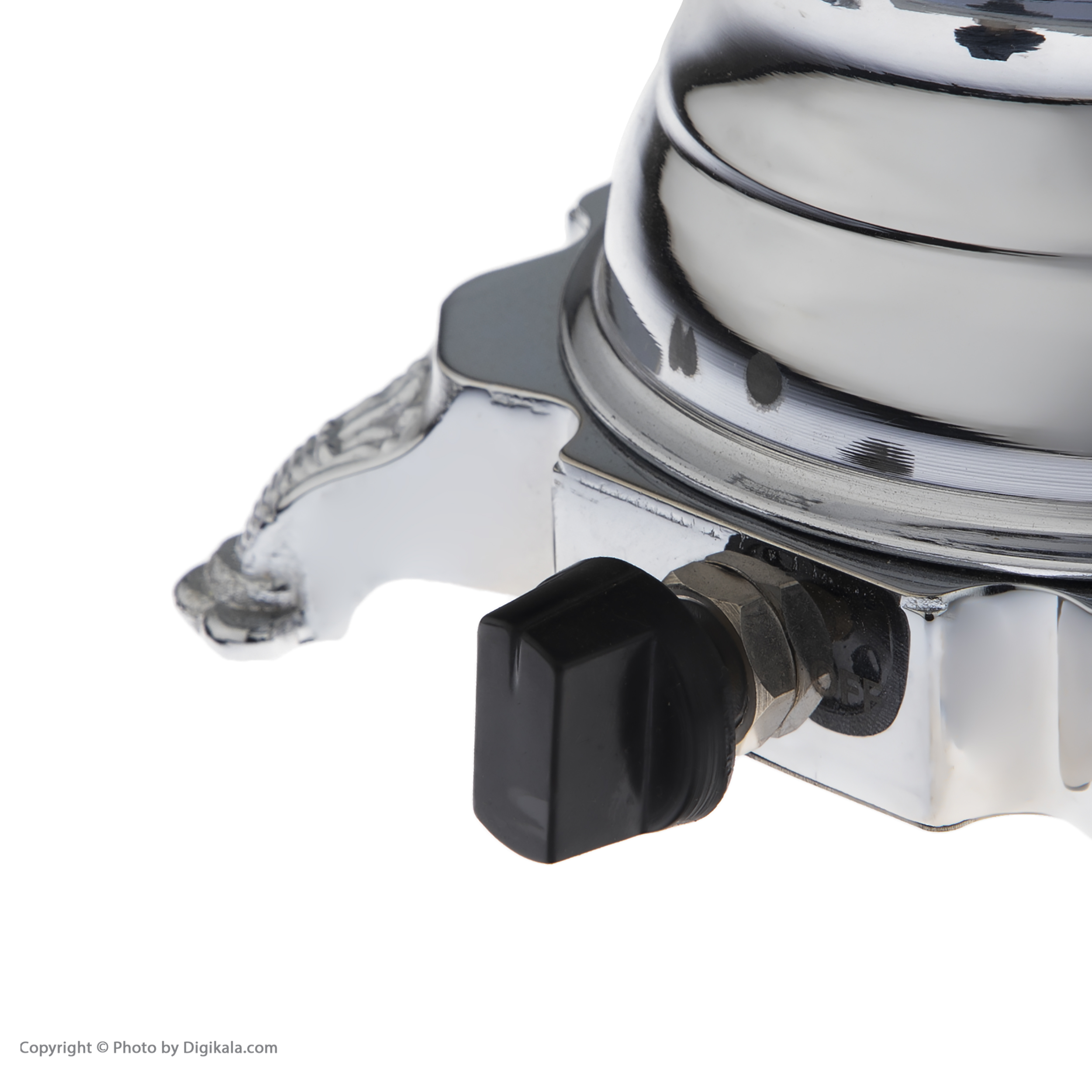 سماور گازی عالی نسب مدل آبتین سیمین ظرفیت 6 لیتر