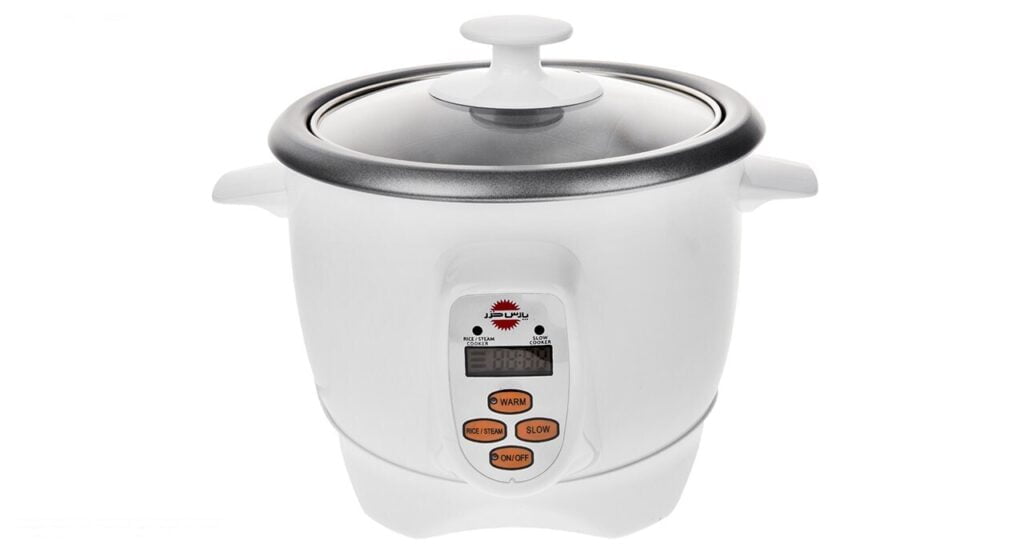 پلوپز پارس خزر مدل Taftan 61