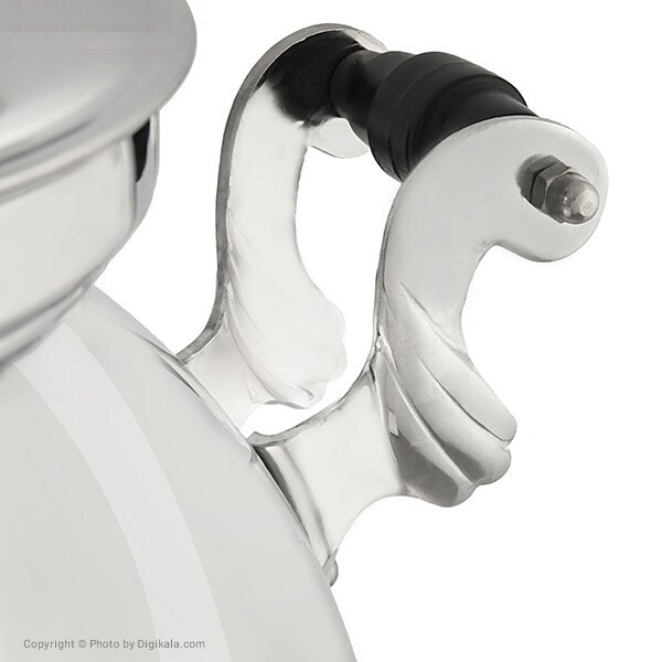 سماور گازسوز عالی نسب مدل Sahand ظرفیت 8 لیتر