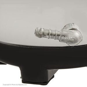 سماور گازسوز عالی نسب مدل Sahand ظرفیت 8 لیتر