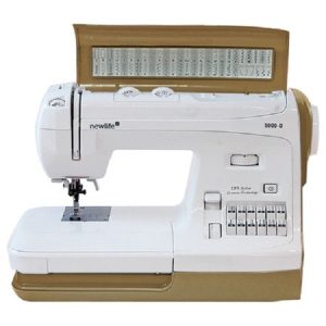 چرخ خیاطی کاچیران مدل نيولايف 5000C