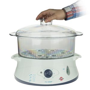 بخارپز پارس خزر مدل FS-12000P