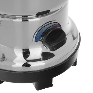 سماور برقی عالی نسب مدل Silver ظرفیت 7 لیتر