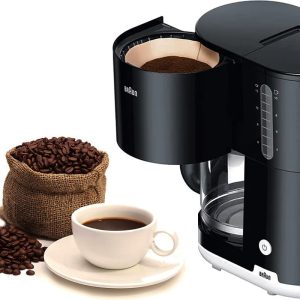  قهوه ساز براون مدل KF1100