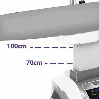 اتو حرفه‌ای میگل GIS 220