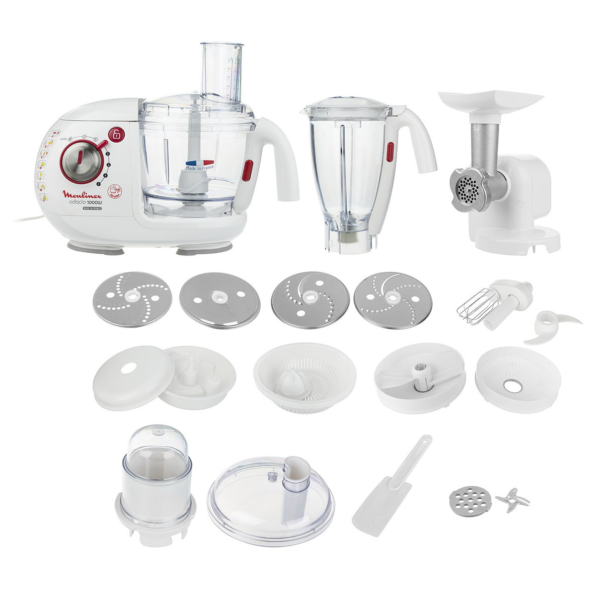 غذاساز مولینکس مدل FP737