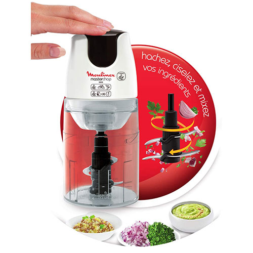 خردکن مولینکس مدل DJ450