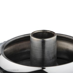 سماور گازی عالی نسب مدل آبتین سیمین ظرفیت 6 لیتر