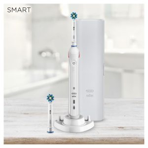 مسواک برقی اورال بی مدل Smart 4 4000N