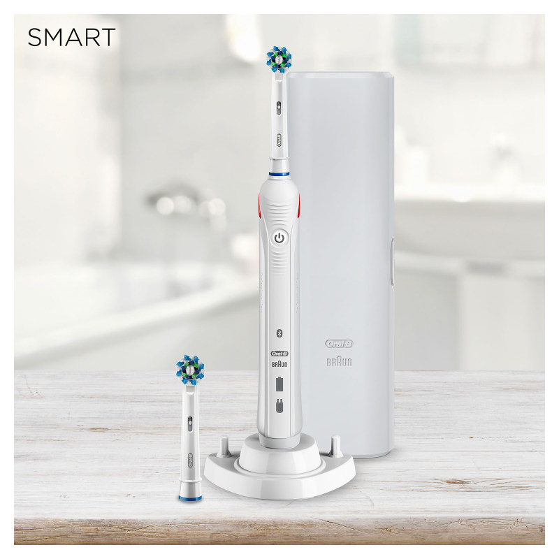مسواک برقی اورال بی مدل Smart 4 4000N