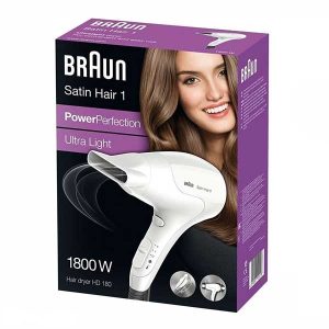  سشوار براون مدل HD180