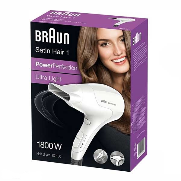  سشوار براون مدل HD180