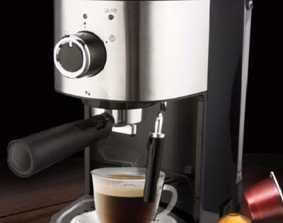 اسپرسو ساز دلمونتی مدل DL645N