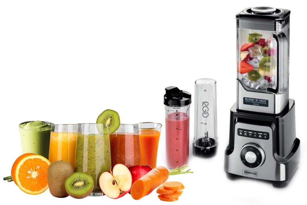 مخلوط کن کنوود مدل BLM92