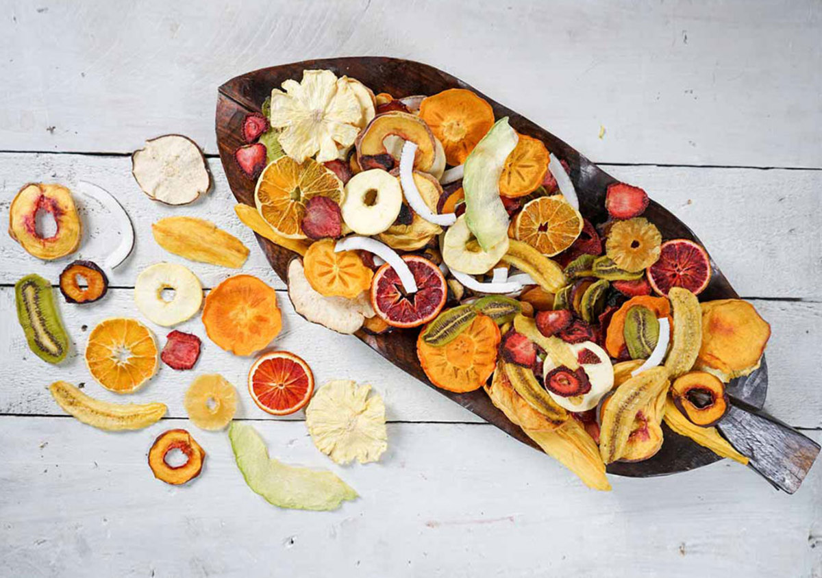 میوه خشک کن دلمونتی مدل DL190