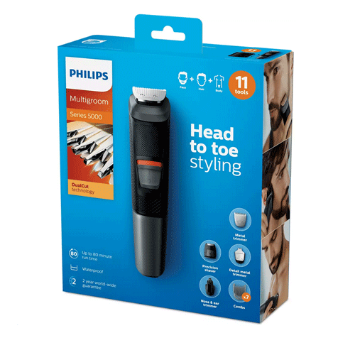 ست اصلاح فیلیپس مدل MG5730 