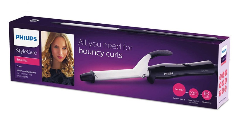 فر کننده مو فیلیپس مدل BHB862