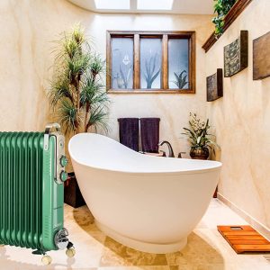 رادیاتور آریته سری وینتیج مدل 839