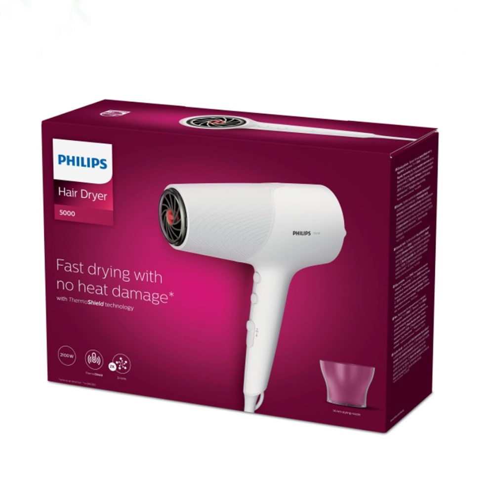 سشوار فیلیپس مدل BHD500