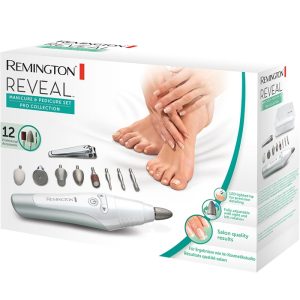 ست مانیکور و پدیکور رمینگتون مدل MAN3000