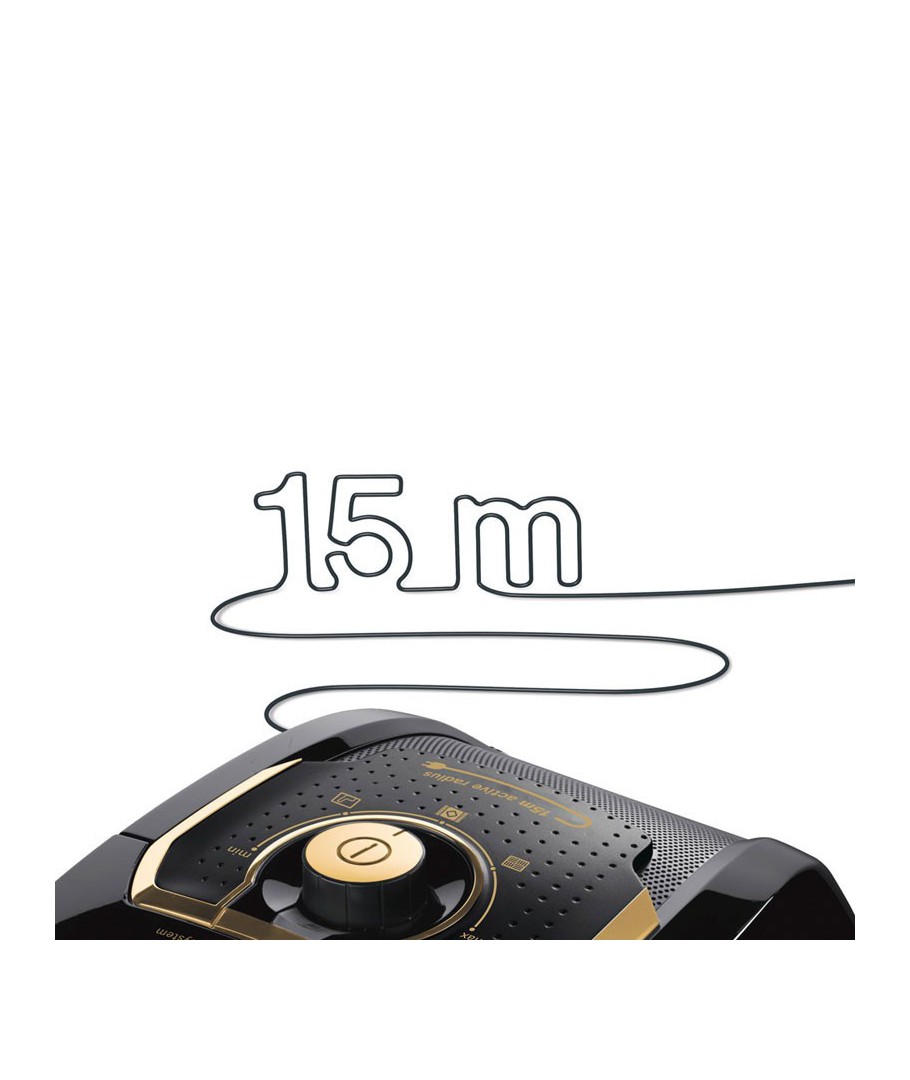 جاروبرقی بوش مدل BGL8GOLDIR