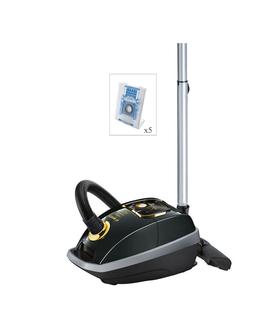 جاروبرقی بوش مدل BGL8GOLDIR