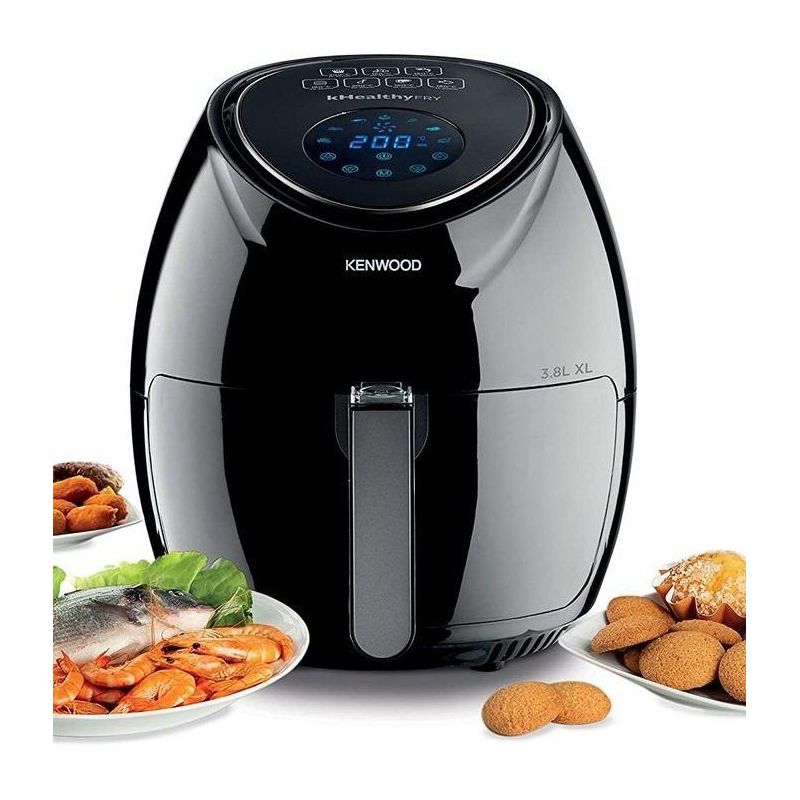 سرخ کن کنوود مدل HFP50
