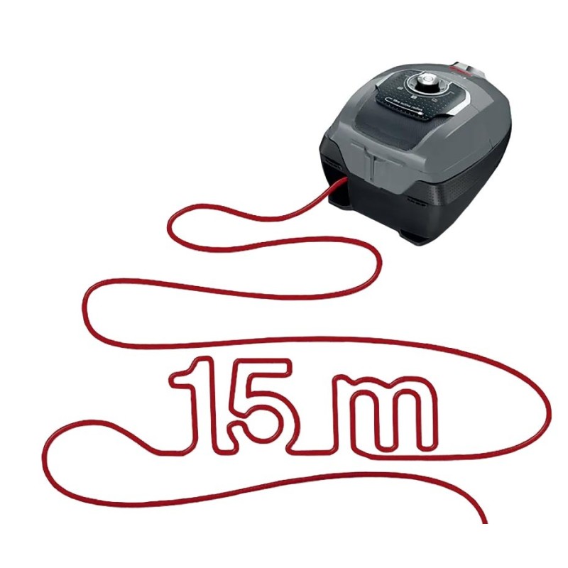 جاروبرقی بوش مدل BGL8PRO5